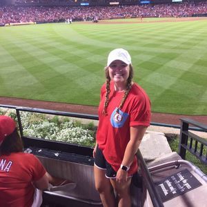 Meet your Posher, Amy